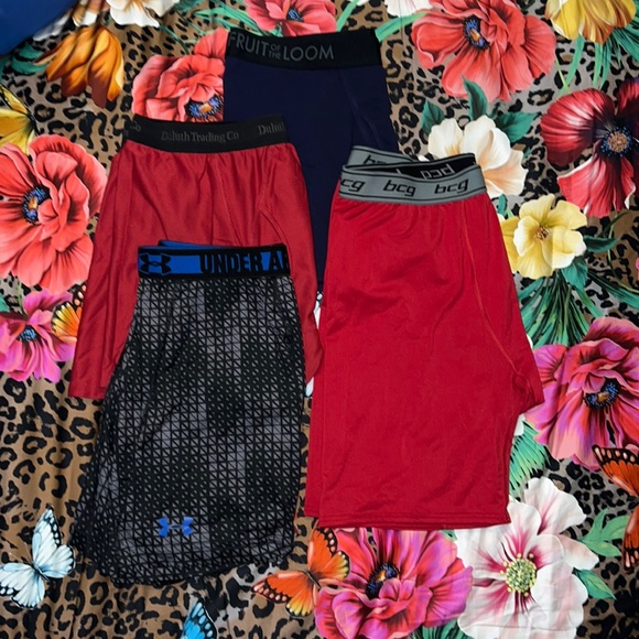 Under Armour Underwear & Socks 4 Underwear Ua Duluth Etc Poshmark